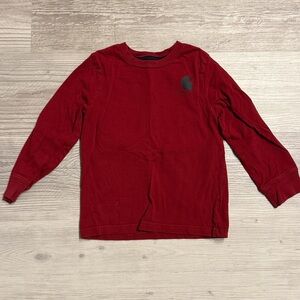 ⬇️🎄 Carhartt long sleeve 4T shirt